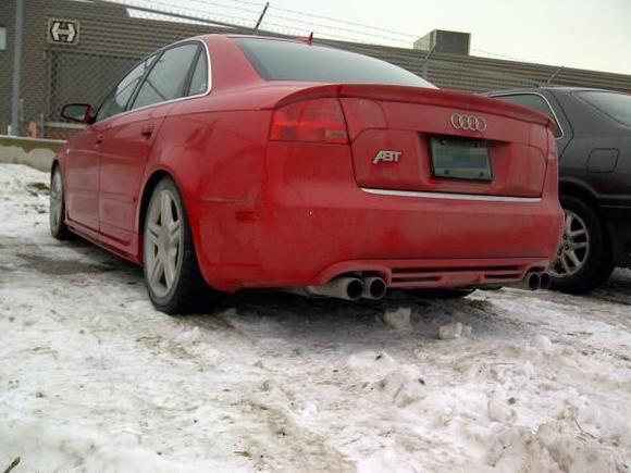 Winter ABT B7