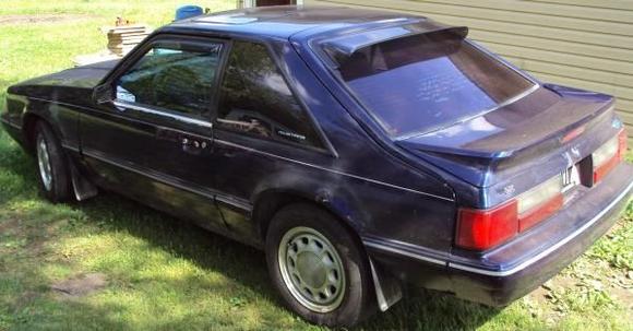 1st pics of car