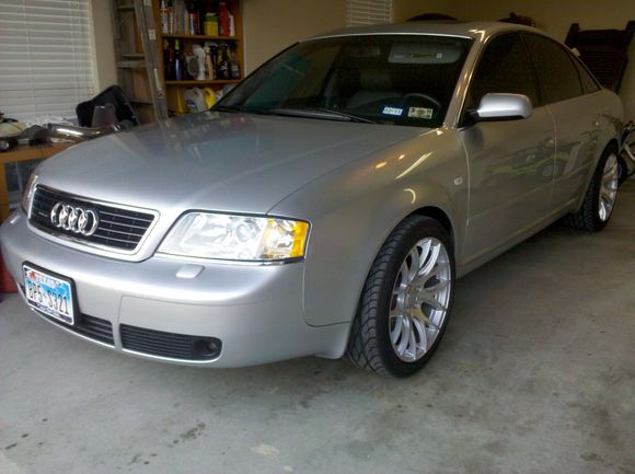 audi