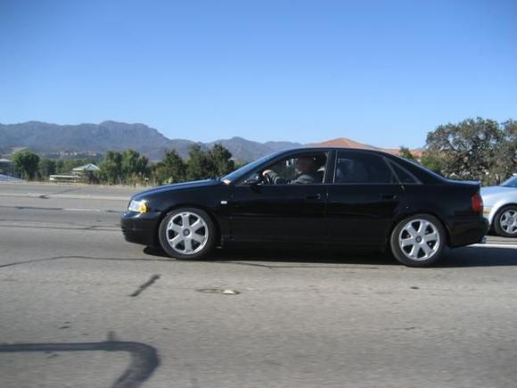 On the One OOOOOOOOOOOOOO One in Los Angeles