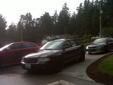 evo 9 evo 10 and audi a4