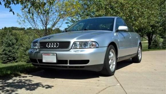 B5 Post Facelift