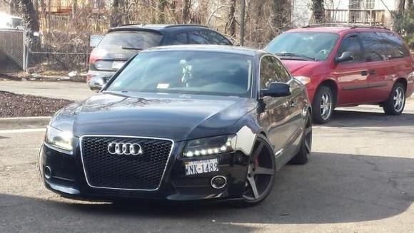 A5 2.0T Stage 2  K04