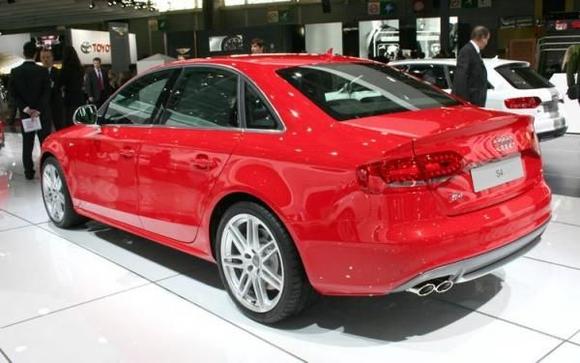 2010 S4 side