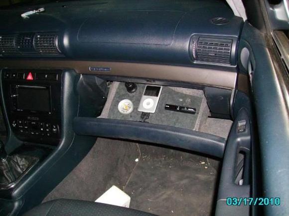 Awsome set up in Audi Stock look I Am Shooting For This I Guess to be my goal Set up possibly im not sure ....
