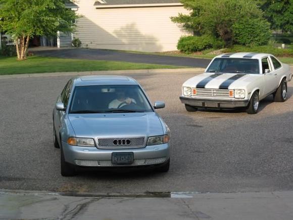 almost bone stock