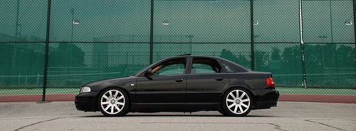 B5 A4 RS4 reps