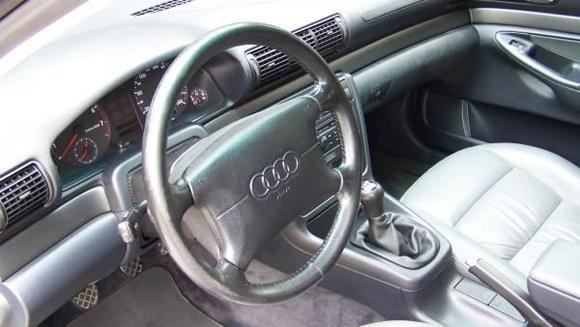 Only the steering wheel have some signals of years, but is was painted again and looks new again.