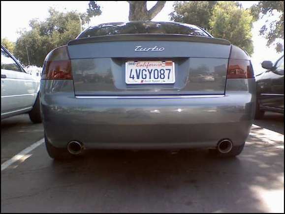 got low