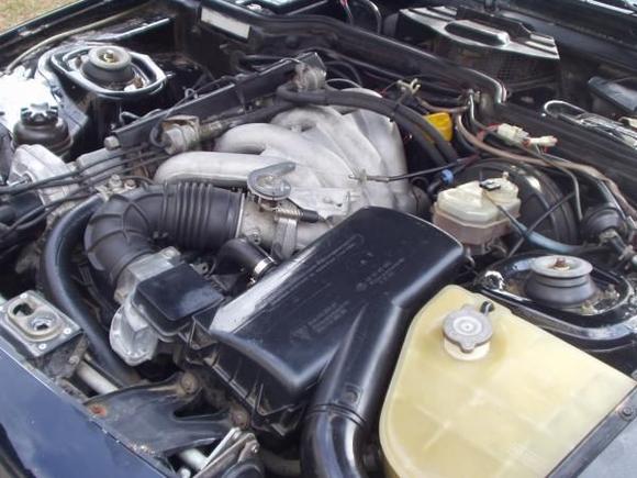 87' 924S motor