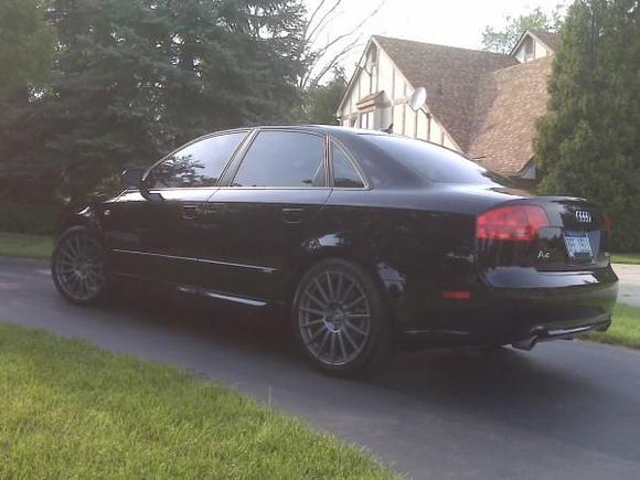 my a4 2