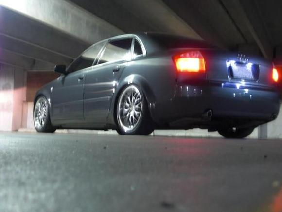 rear