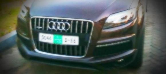 Q7 V10 FSI