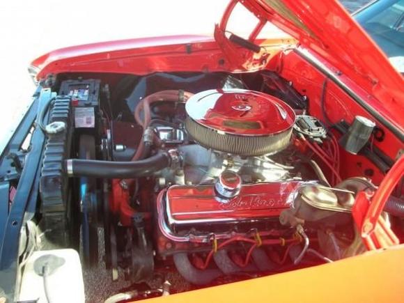 chevelle engine 3