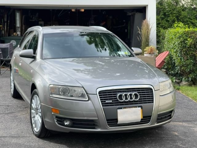 2006 Audi A6 Quattro - 2006 Audi A6 3.2 Quattro Avant for Sale - Used - VIN WAUKH74F16N097579 - 131,000 Miles - 6 cyl - AWD - Automatic - Wagon - Gray - White Plains, NY 10604, United States