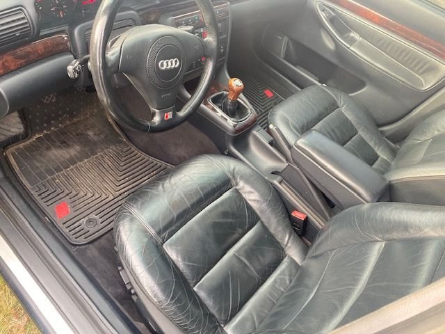 1999 Audi A4 Quattro - Audi A4 2.8 (Lots Of Modifications) - Used - VIN WAUED28D9XA274831 - 133,164 Miles - 6 cyl - AWD - Manual - Sedan - Silver - Bay Shore, NY 11706, United States