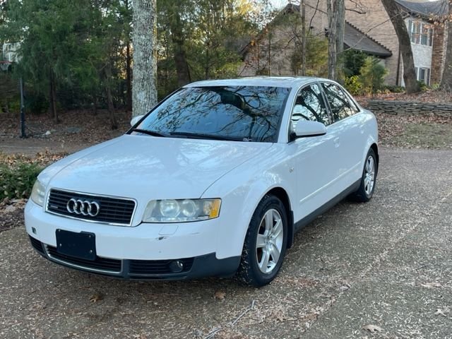 2002 Audi A4 Quattro - A4Q 6cyl 6 spd for sale to make room for S4 - Used - VIN WAULT68E92A144163 - 175,000 Miles - 6 cyl - AWD - Manual - Sedan - White - Franklin, TN 37069, United States