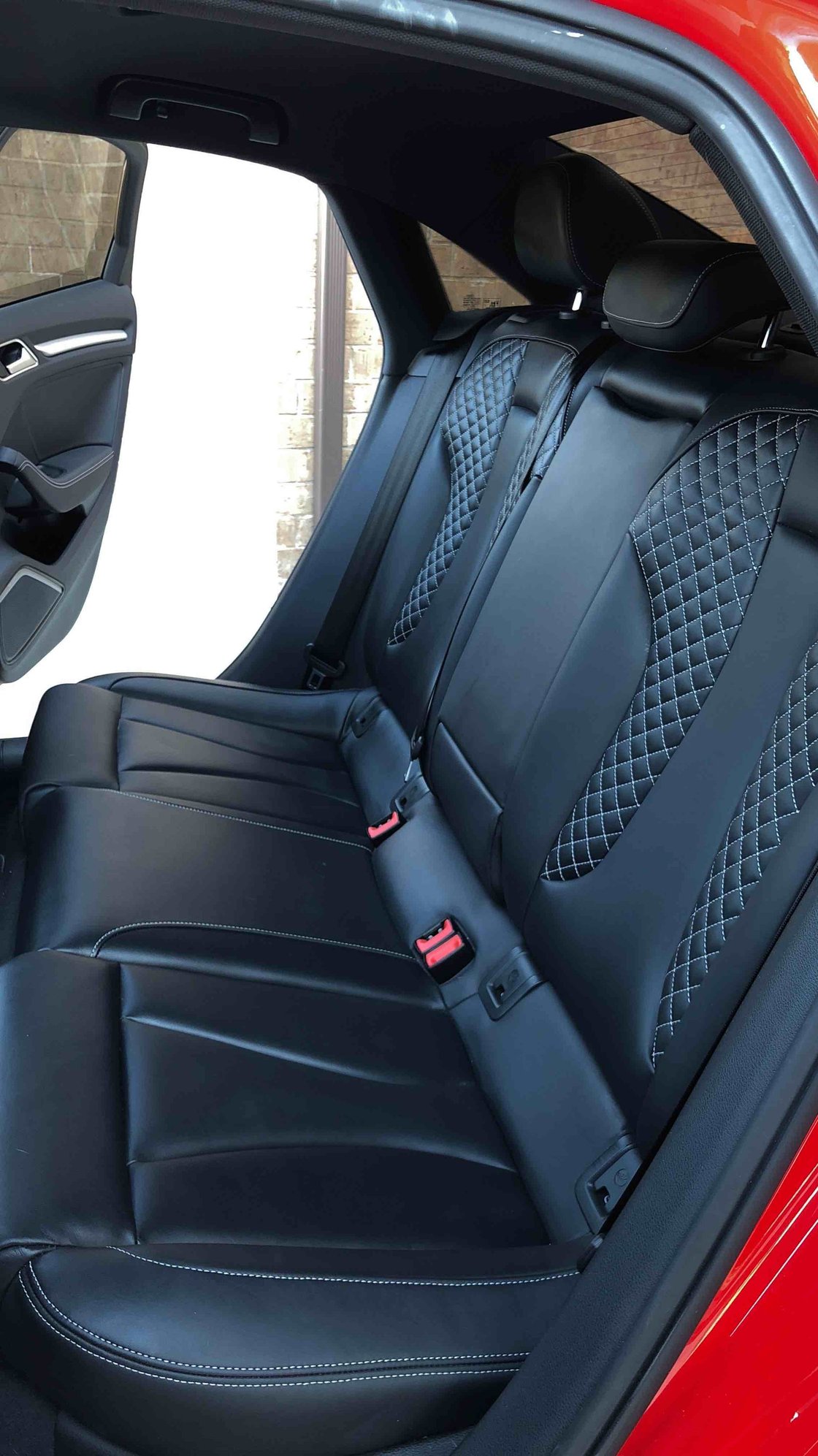 Audi Other Fs In Ar 2016 Audi S3 Apr Stage Ii