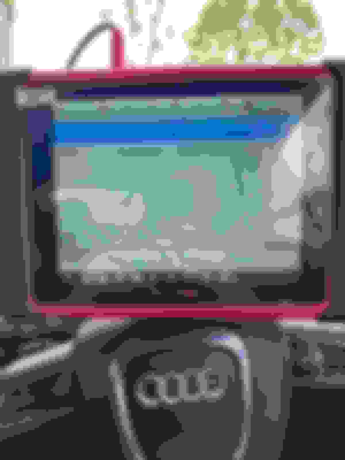 Audi A5 Convertible, car won't start and rear parking brake locked and