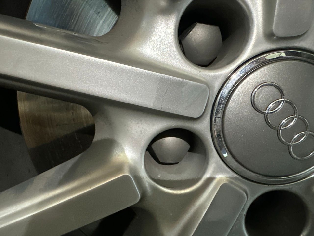 Wheel noise, then something broke... - AudiWorld Forums