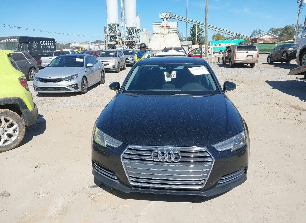2017 Audi A4 - 2017 Audi A4 2.0T ultra Premium 4dr Sedan - Used - Hamden, CT 6514, United States