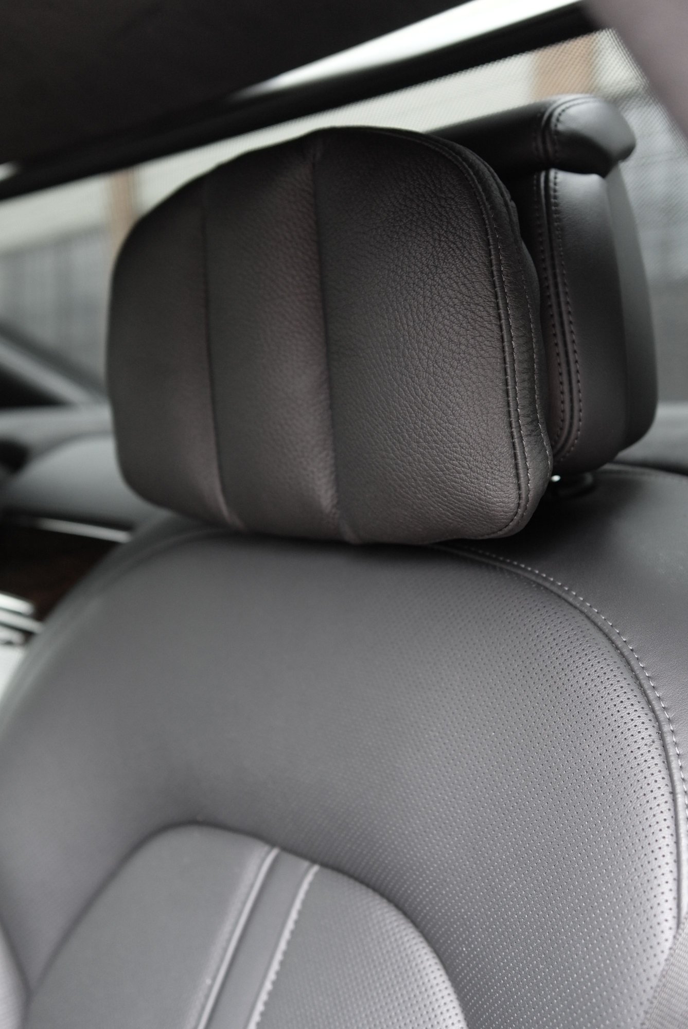 It's Alcantara vs. Dinamica in Squabble over Car-Seat-Fabric Claims