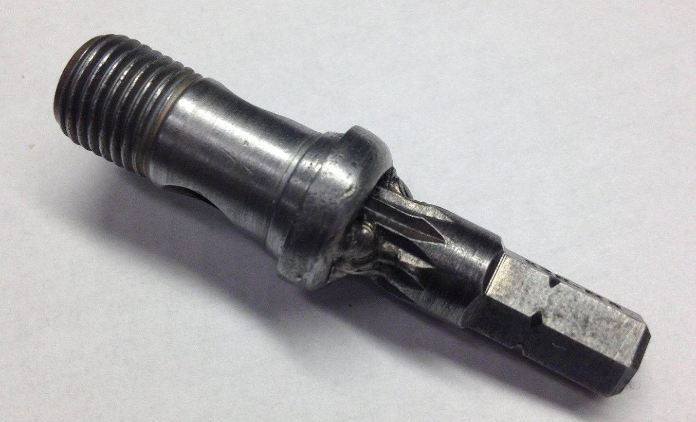 My cam follower technique AudiWorld Forums