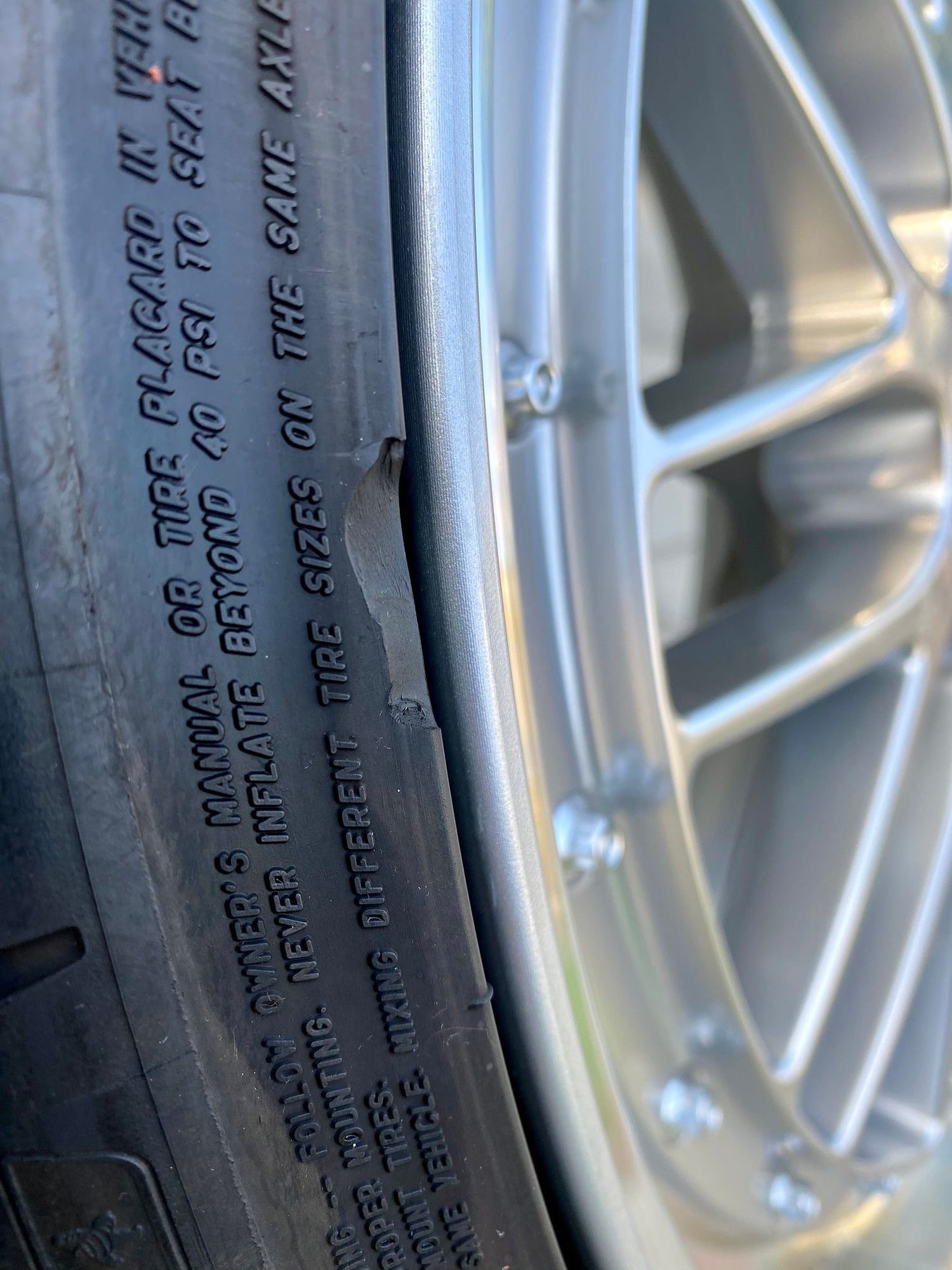 2018 Audi S4 - BBS LM 20"x8.5" ET38 5x112 + 255/30/20 Michelin PS4S - Wheels and Tires/Axles - $3,800 - Los Angeles, CA 90066, United States
