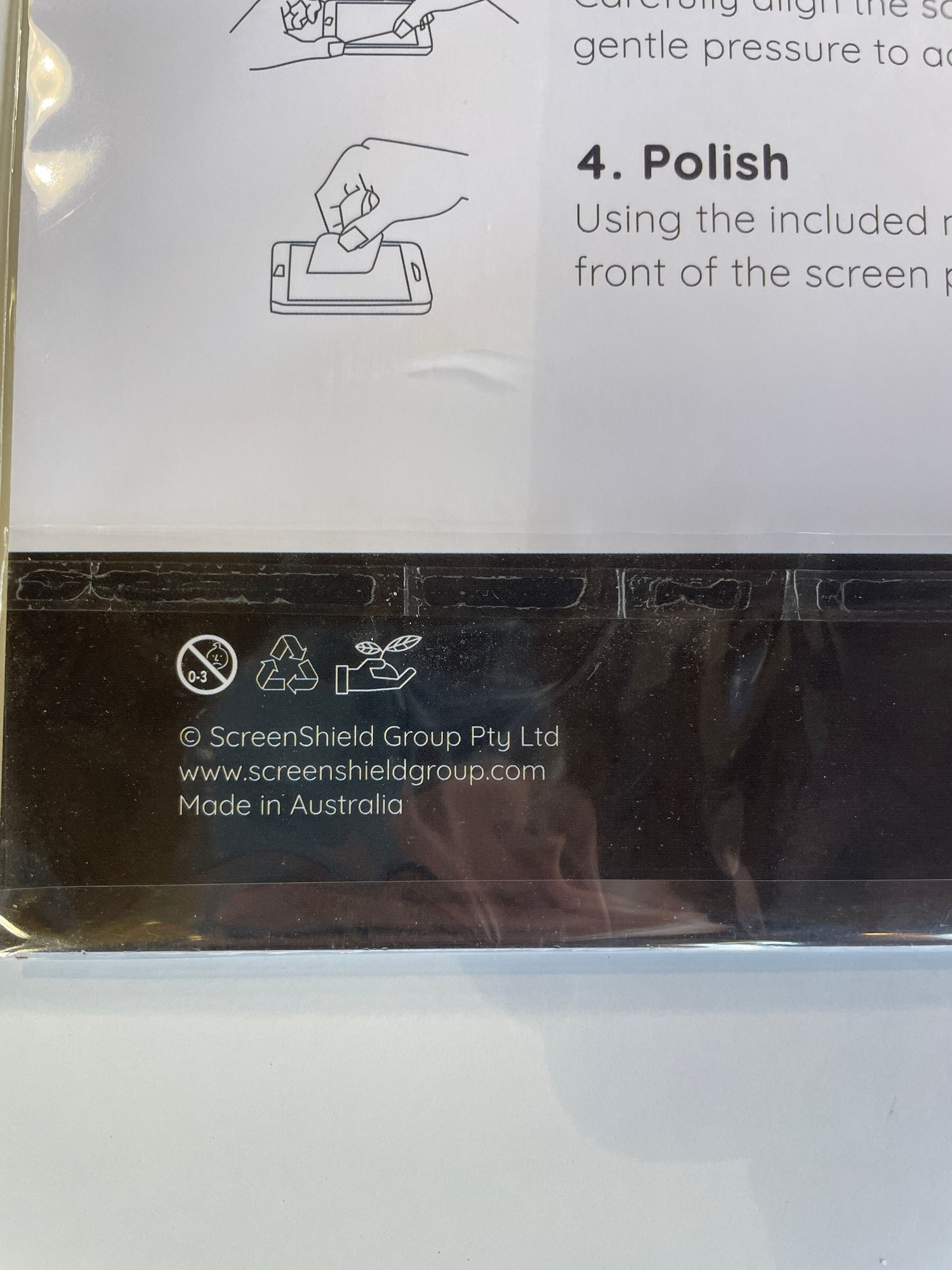 Miscellaneous - New Brotech A4 MMI screen protector - New - -1 to 2027  All Models - -1 to 2027  All Models - North Hampton, NH 03862, United States