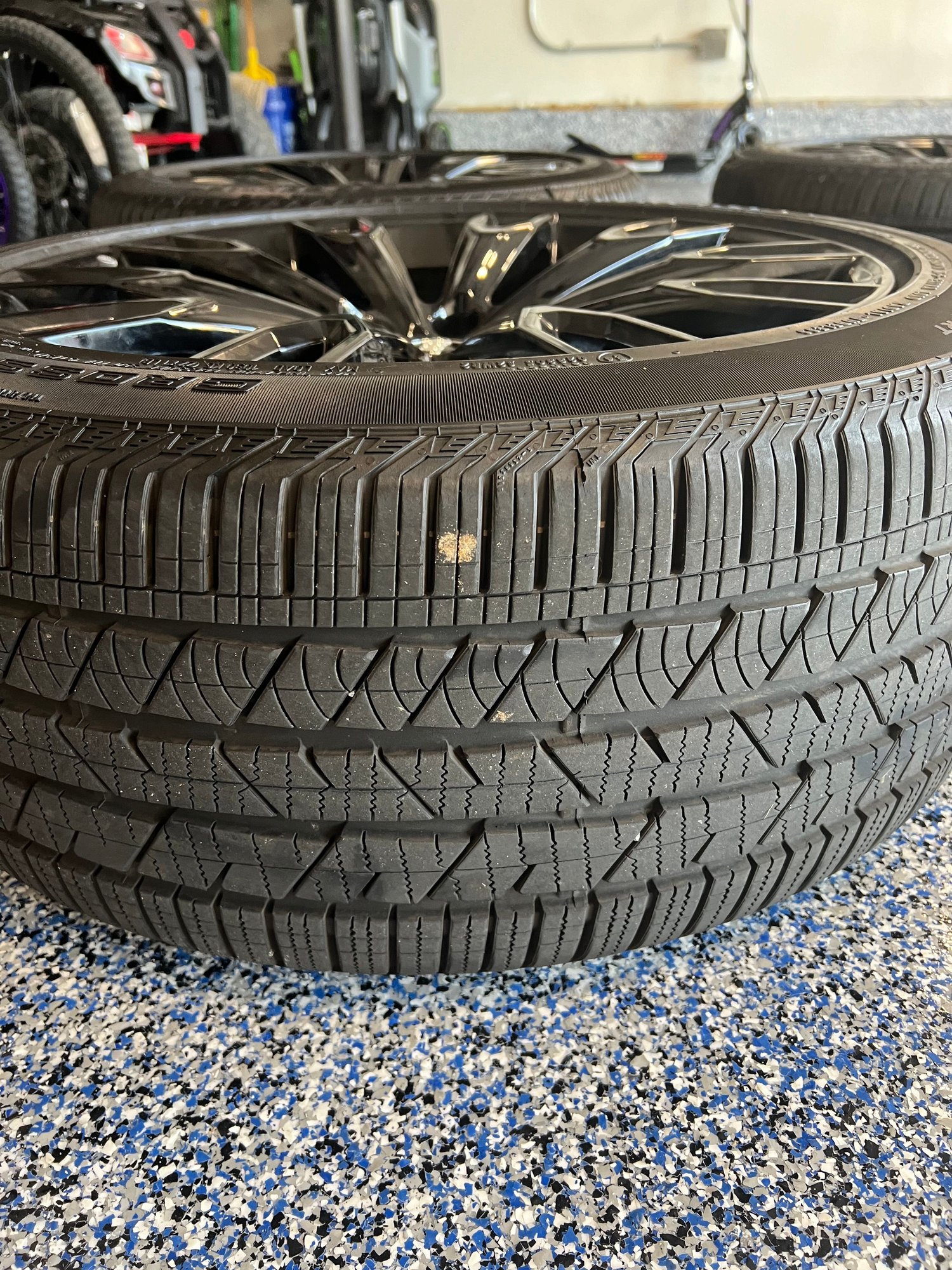 21” wheels set (rims and tires) - AudiWorld Forums