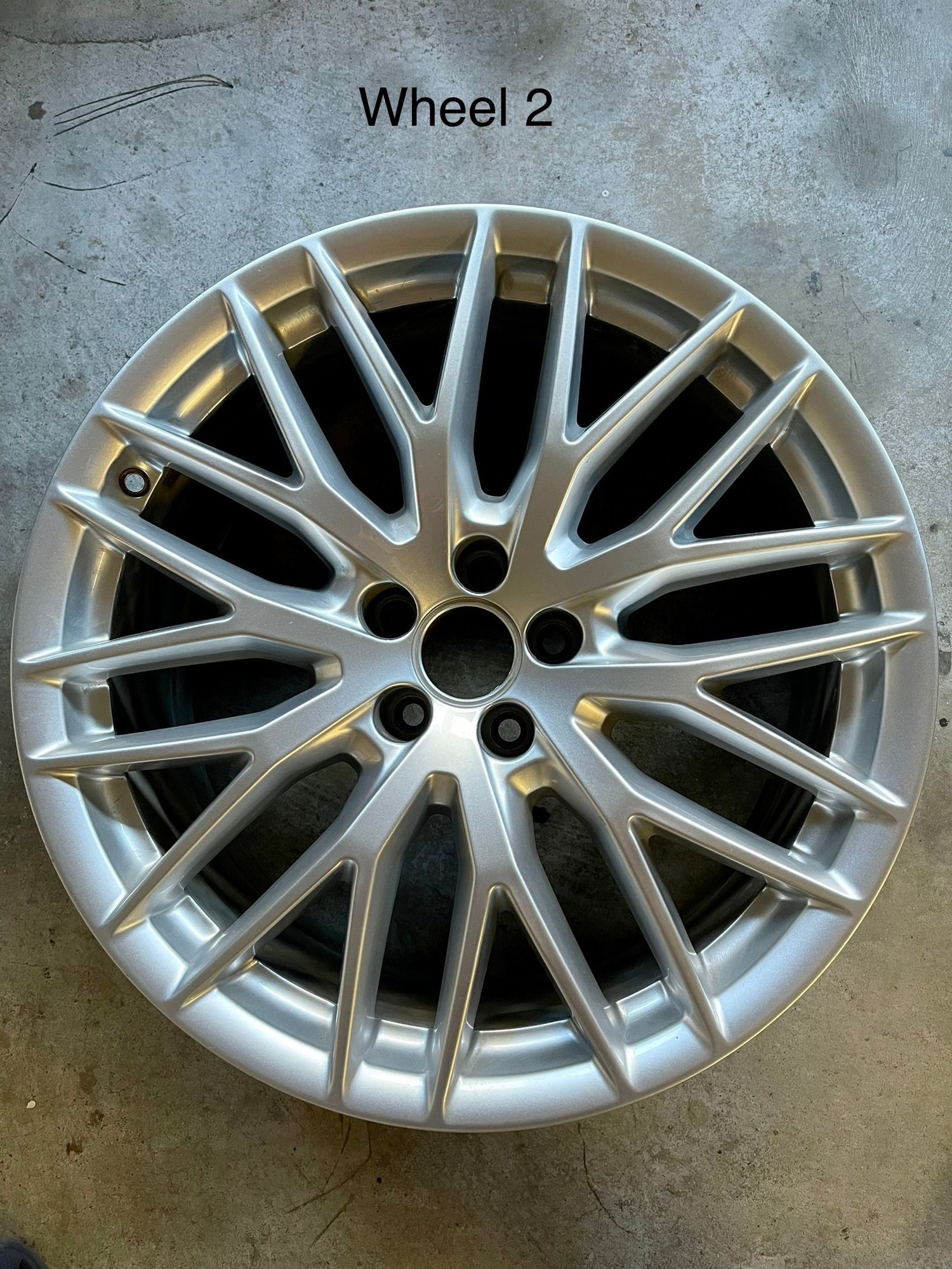 (2) 20 Inch Wheels from Audi Q5 (20X8.5) AudiWorld Forums