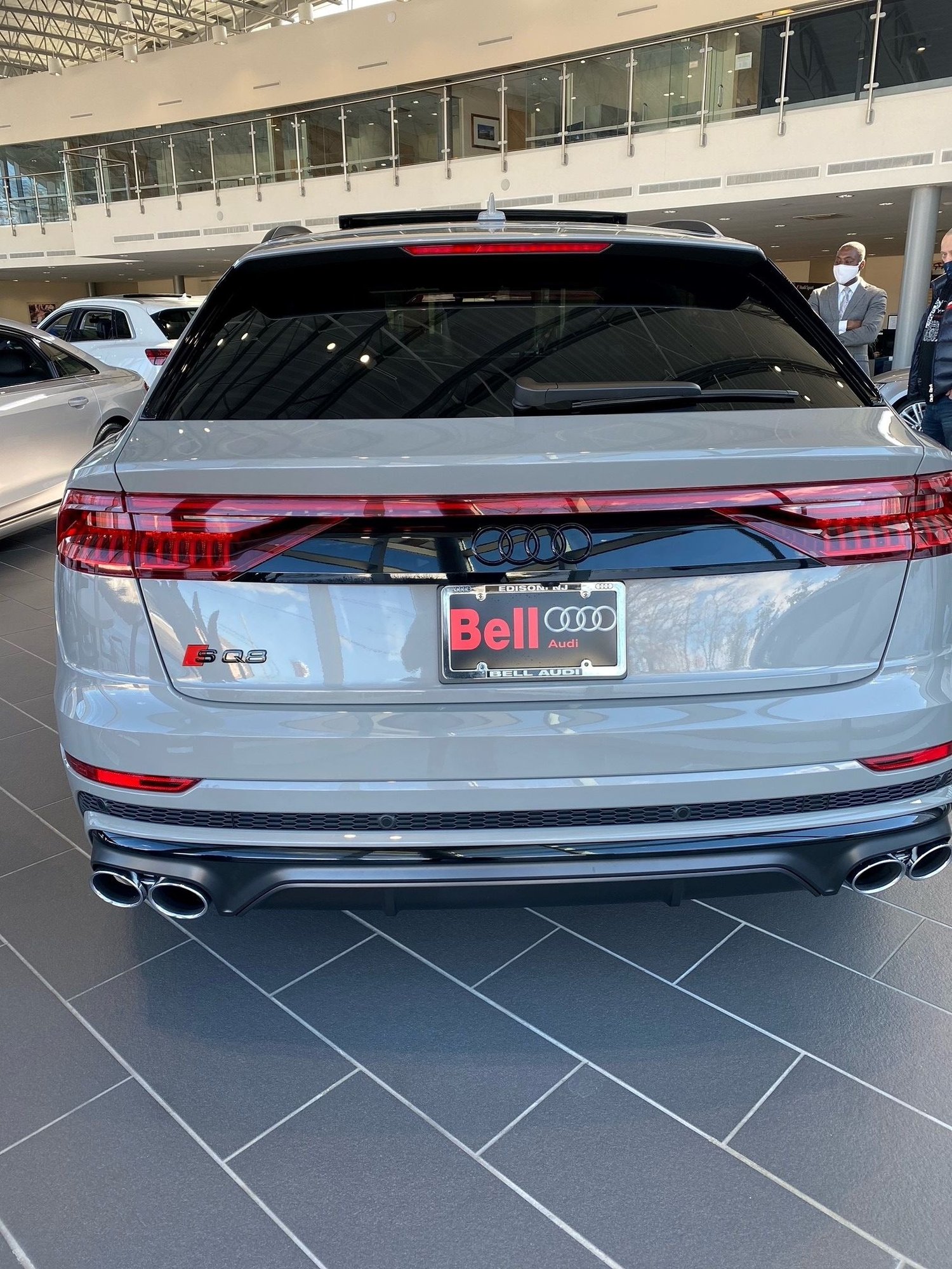 Audi Exclusive color for SQ8/RSQ8 AudiWorld Forums