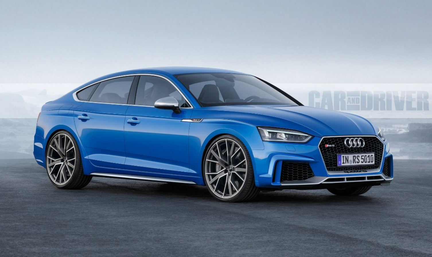 Audi Rs5 Model Car | Autos Post
