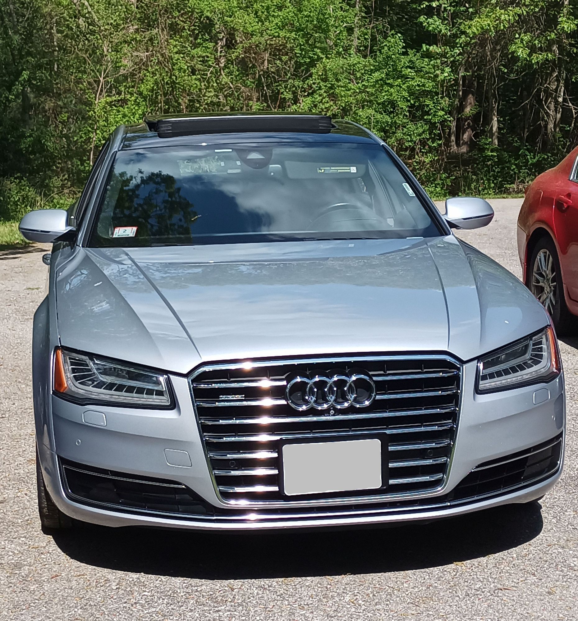 Easy Come, Easy Go - Page 4 - AudiWorld Forums