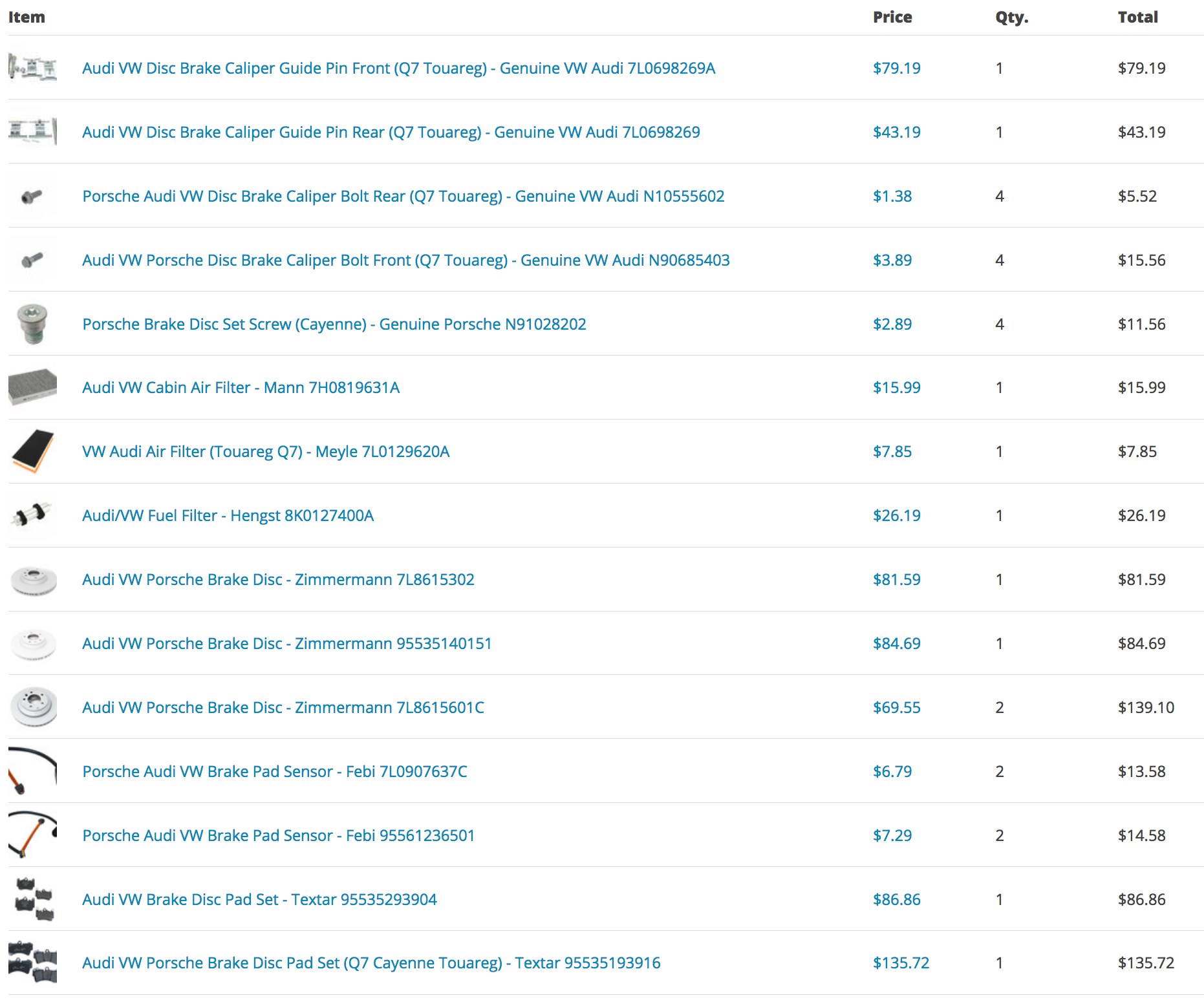 DIY Brakes - kits? - Page 2 - AudiWorld Forums