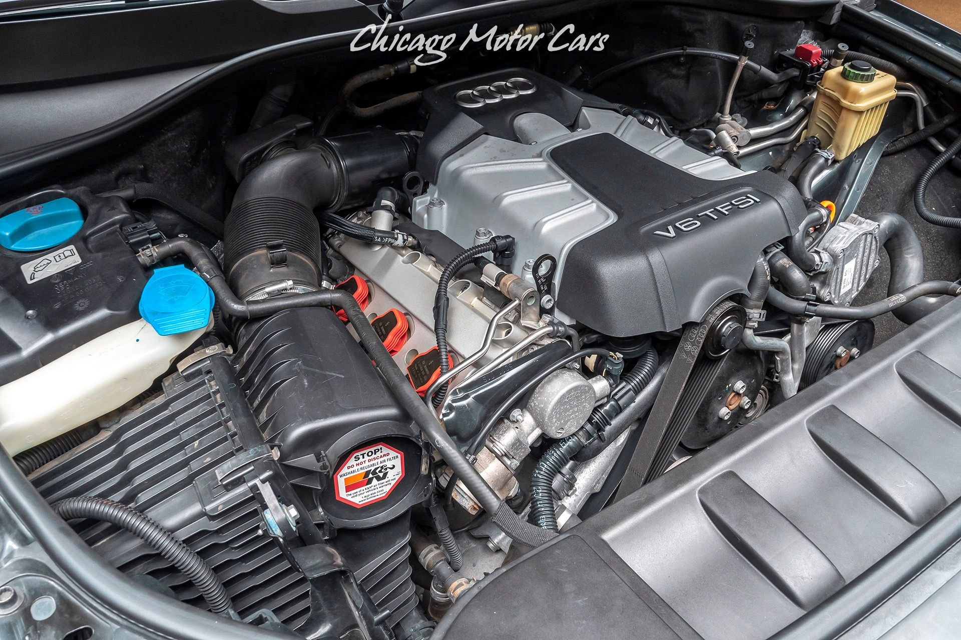 Engine Cover Missing after dealer returned my car! AudiWorld Forums