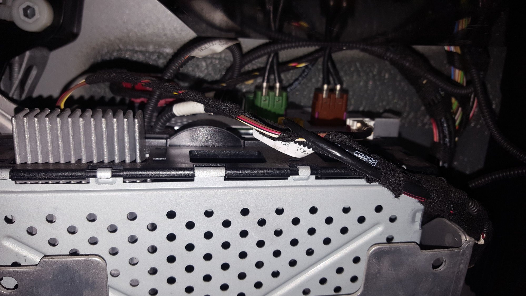 Screen won't open, MMI dead. fuses OK! - Page 2 - AudiWorld Forums