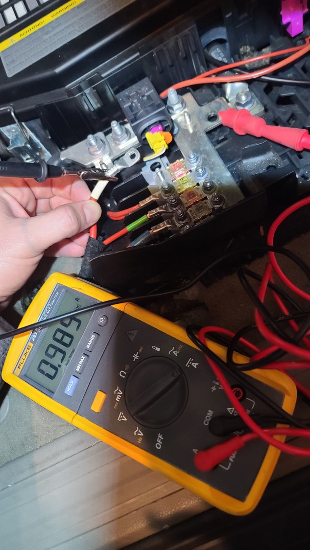 Electrical drain possible MMI issues? AudiWorld Forums