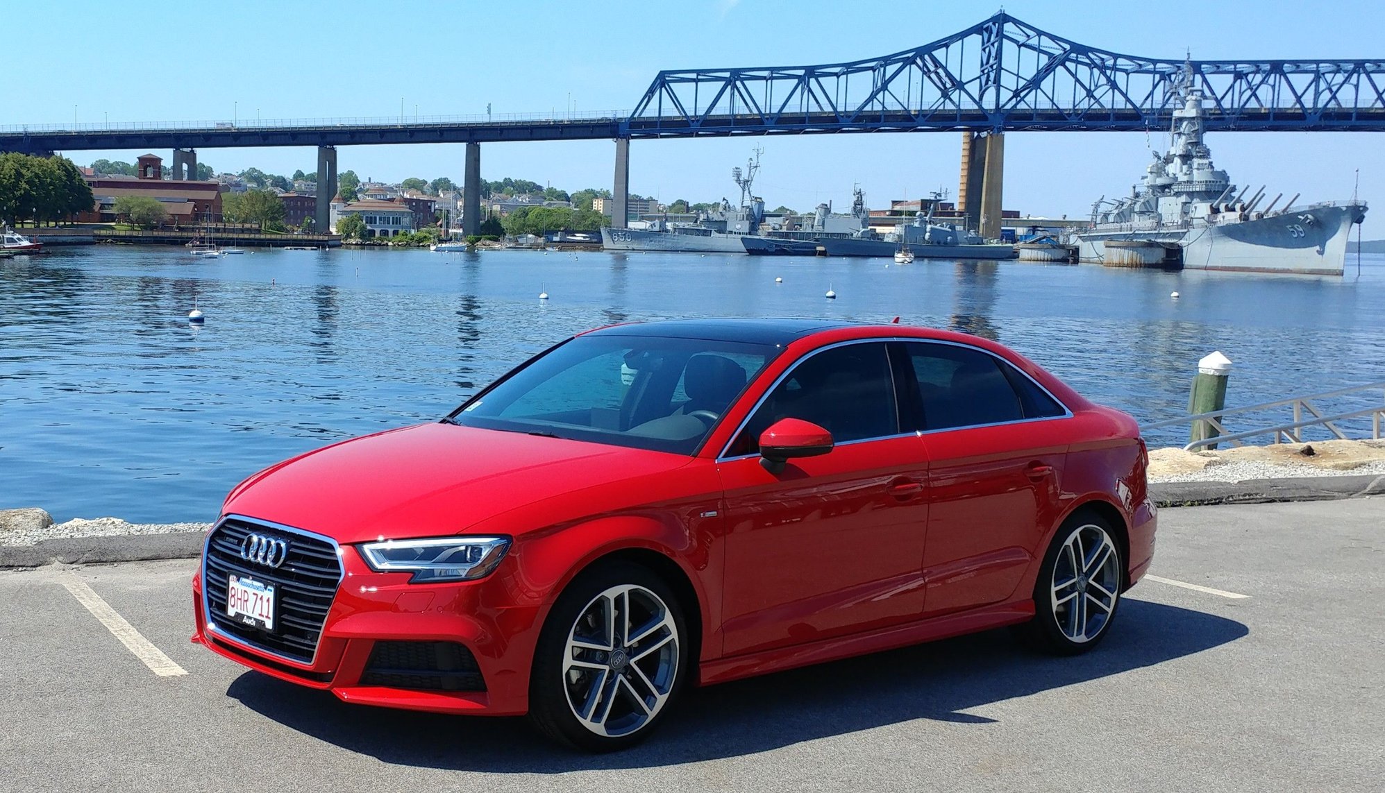 Seems like the A3 owners are getting drowned out... - AudiWorld Forums