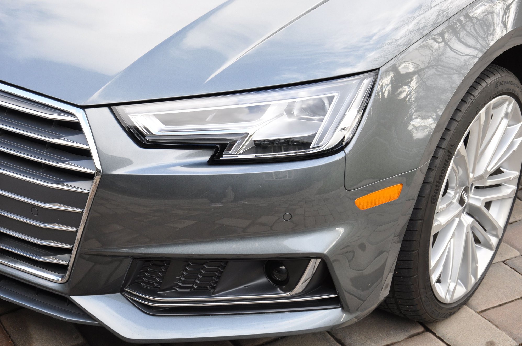 2017 Audi A 4 Adaptive Cruise Control