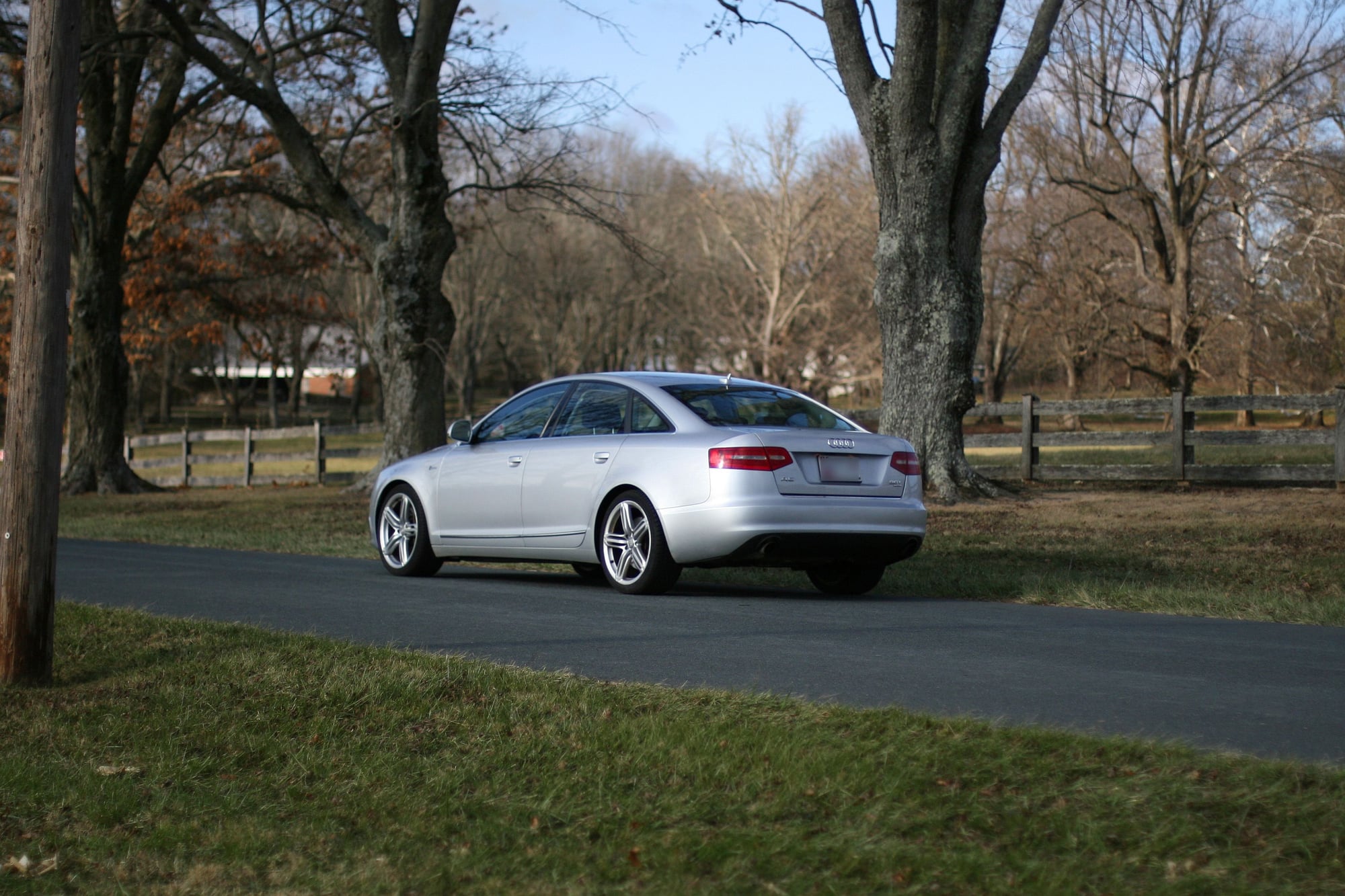2010 Audi A6 Quattro - A6 3.0T Quattro Prestige Sport Package - Used - VIN WAUKGAFB1AN052810 - 144,000 Miles - 6 cyl - 4WD - Automatic - Sedan - Silver - Hunt Valley, MD 21030, United States