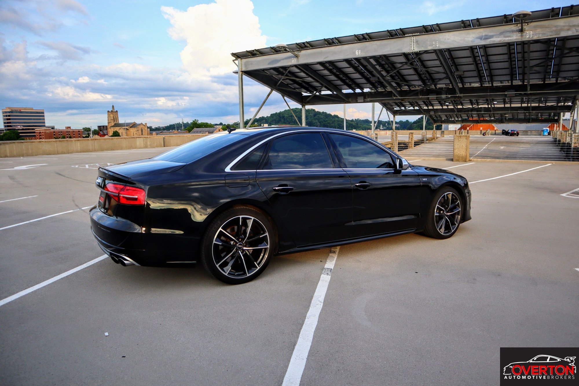 2017 Audi S8 Plus in Black with Carbon Fiber Package - AudiWorld Forums