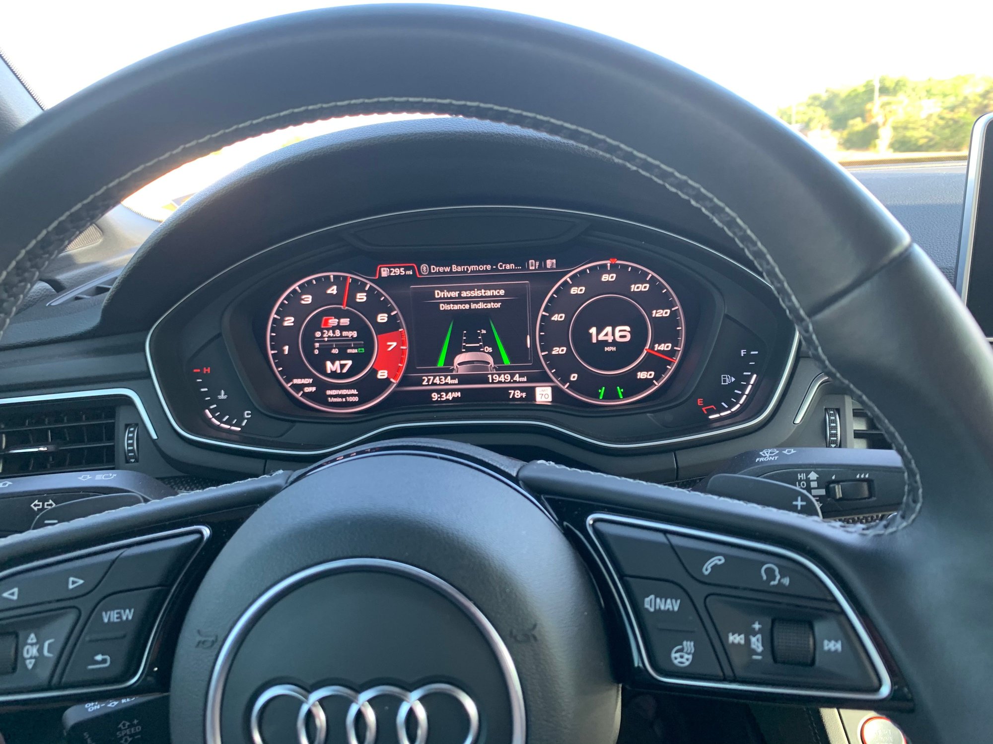 Gas mileage? AudiWorld Forums