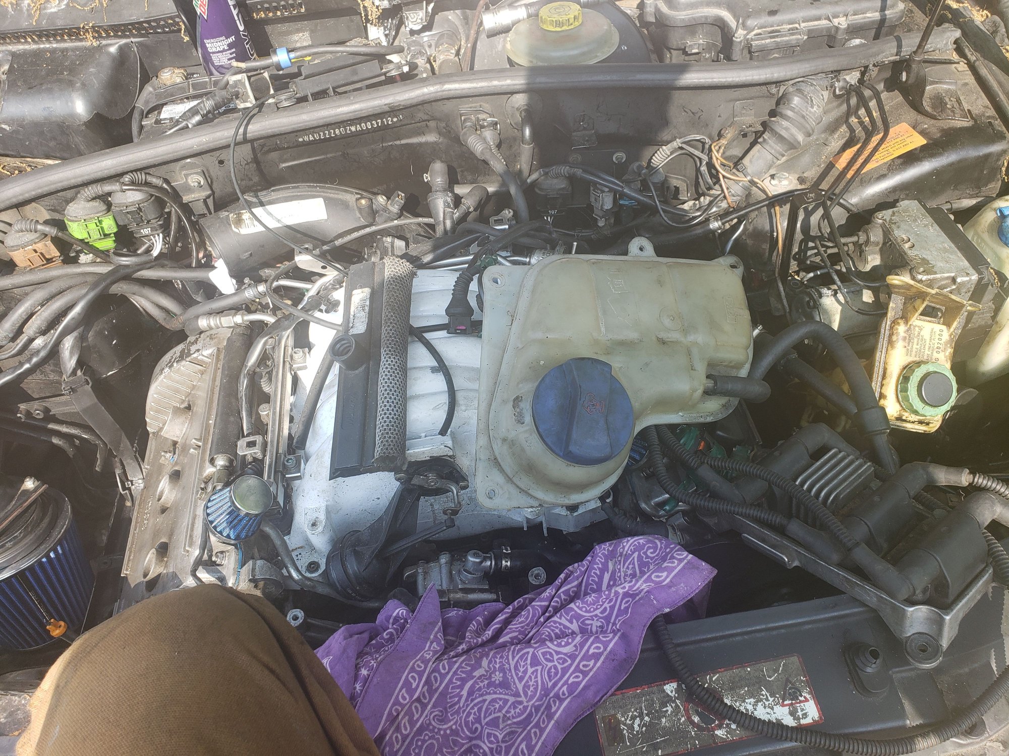 Need some help vacuum diagram AudiWorld Forums