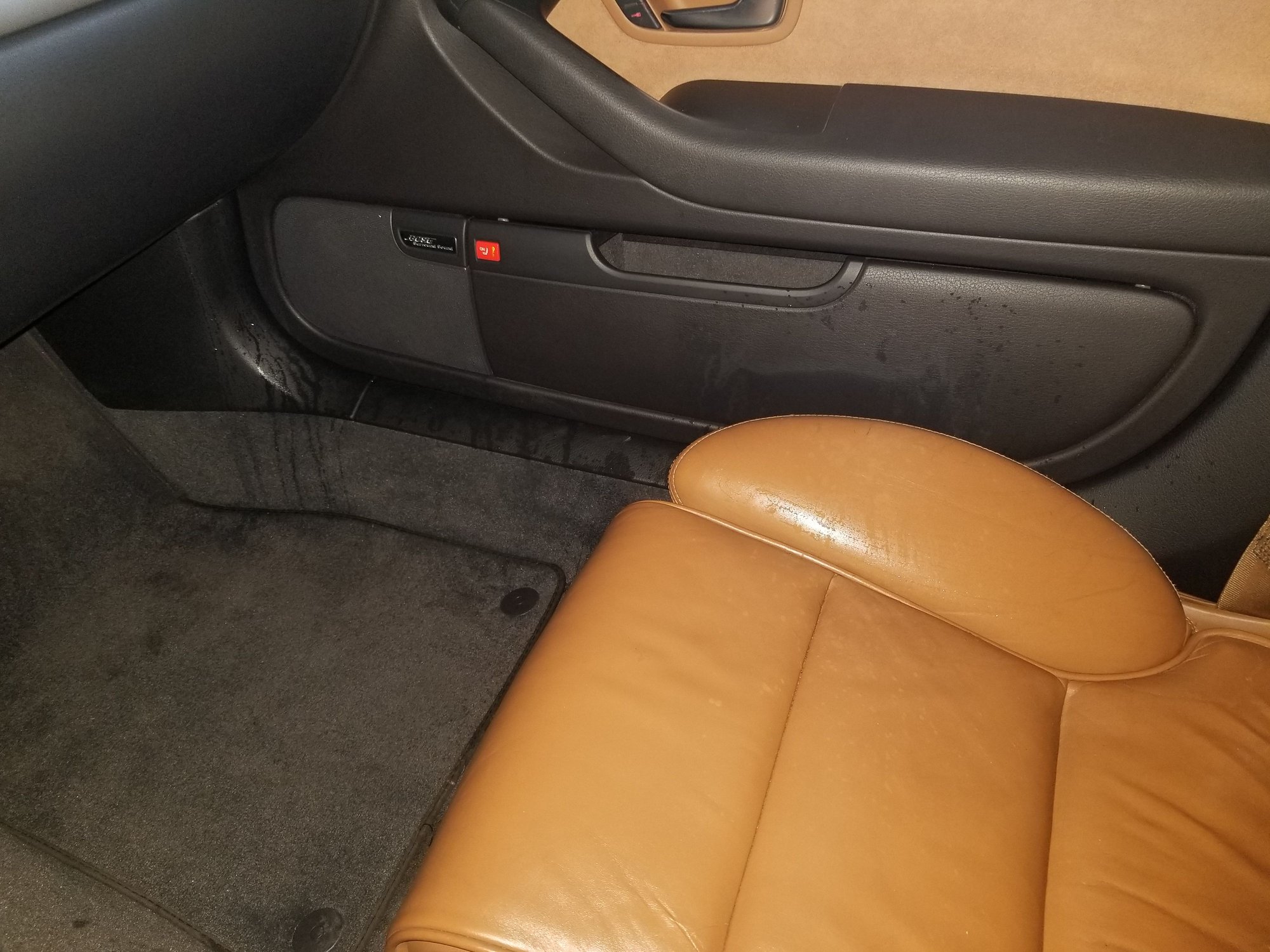Water Damage Audiworld Forums