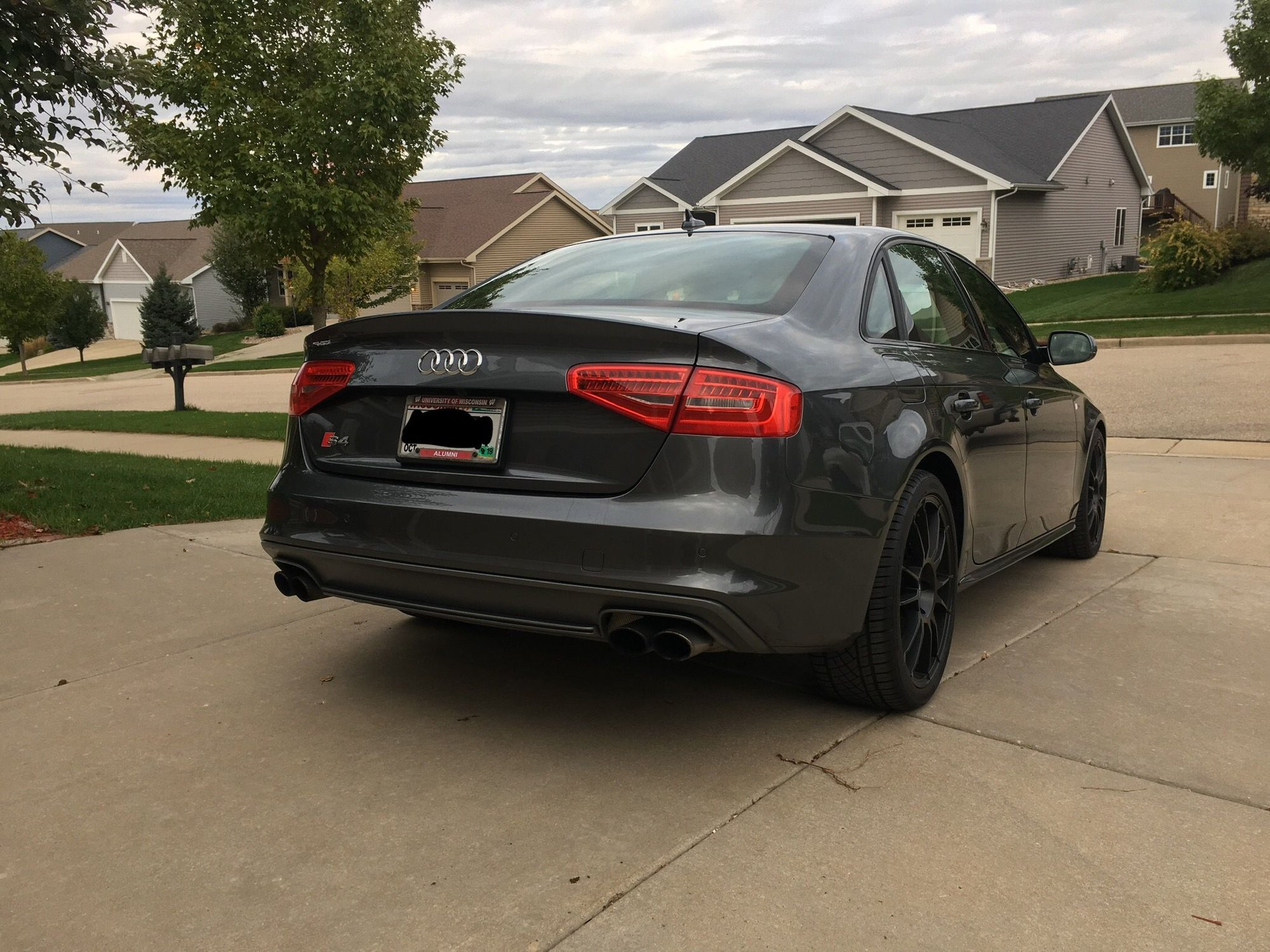 2016 Audi S4 Manual Transmission - AudiWorld Forums