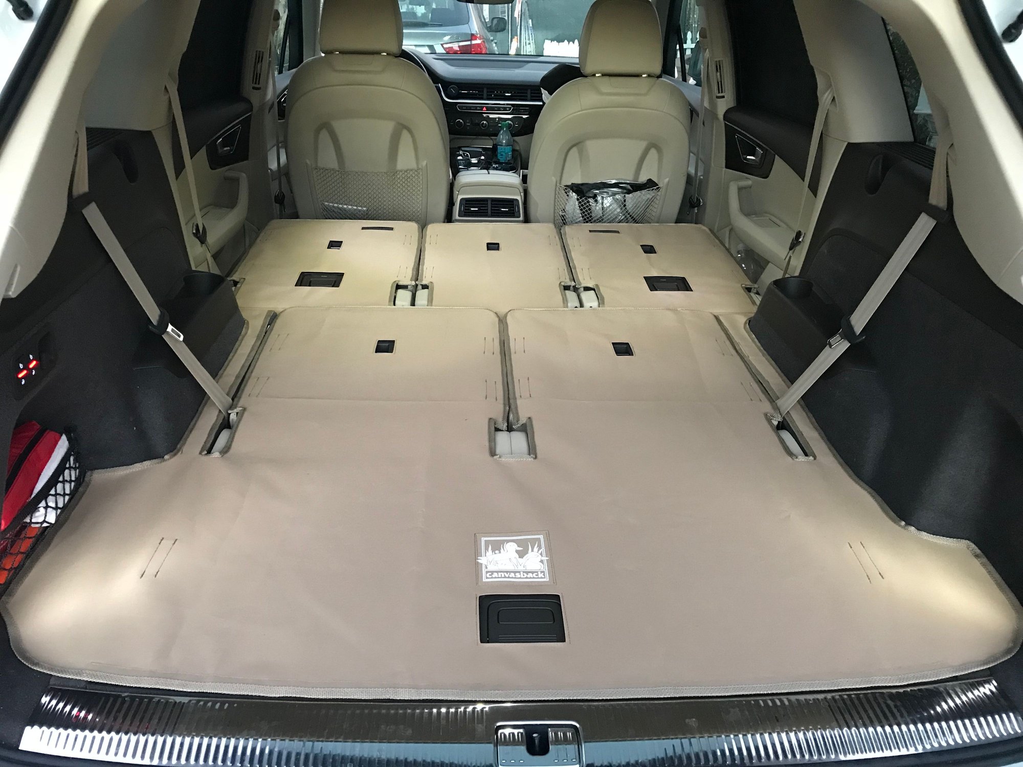 Cargo Mat 3rd Row Up Or Down Audiworld Forums