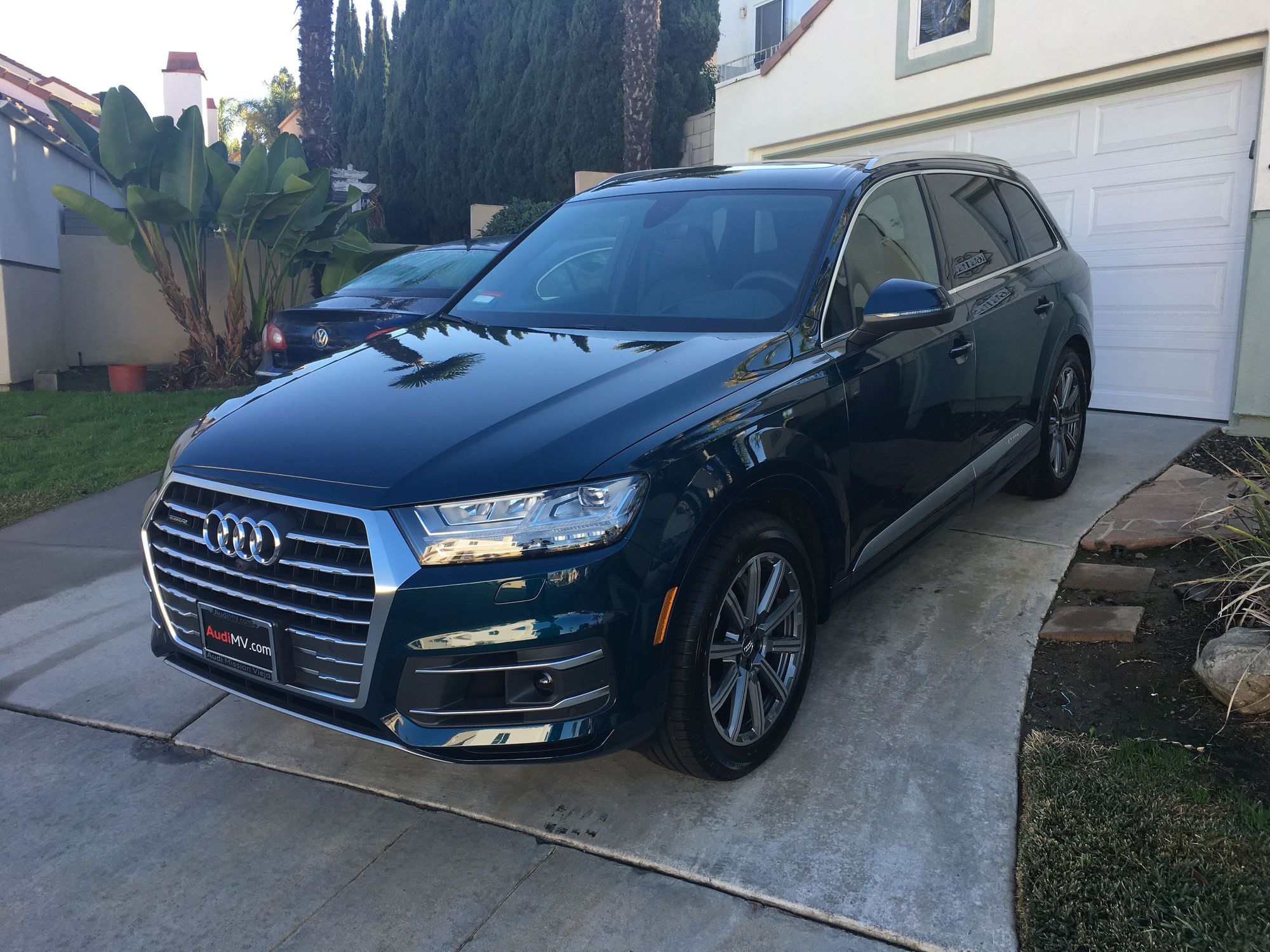 q7 navarra blue Page 2 AudiWorld Forums