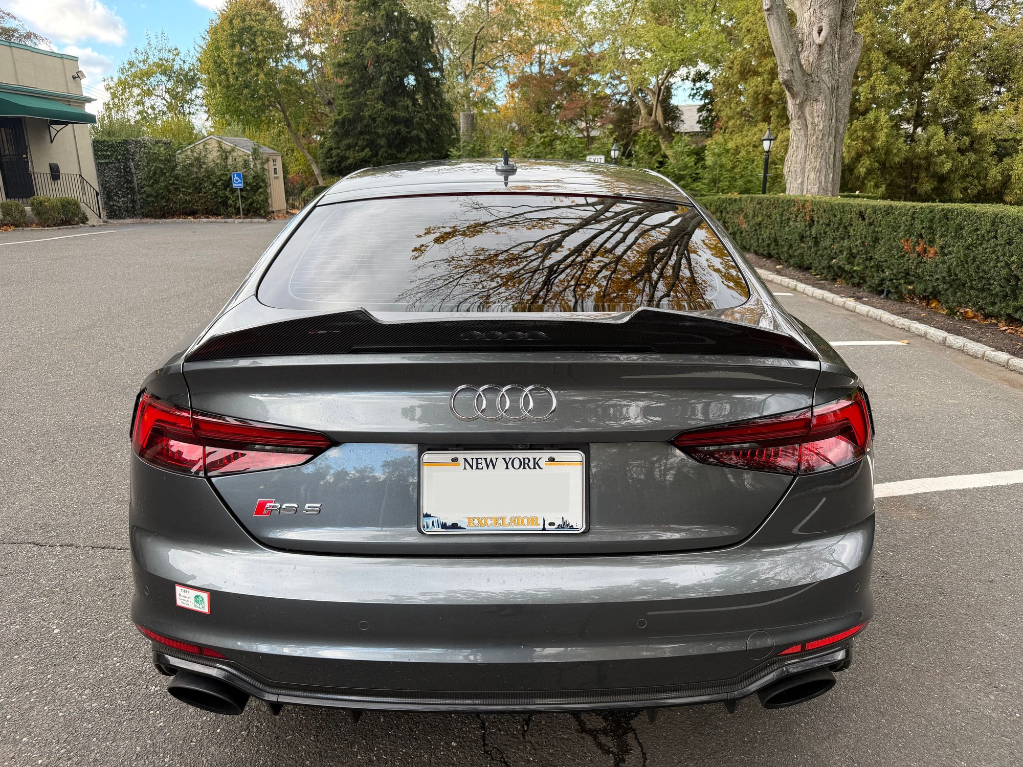 2019 Audi RS5 Sportback - 2019 Audi RS5 Sportback - Daytona Gray - Fully Loaded! - Used - VIN WUABWCF54KA900184 - 63,678 Miles - 6 cyl - AWD - Automatic - Hatchback - Gray - Manhasset, NY 11030, United States