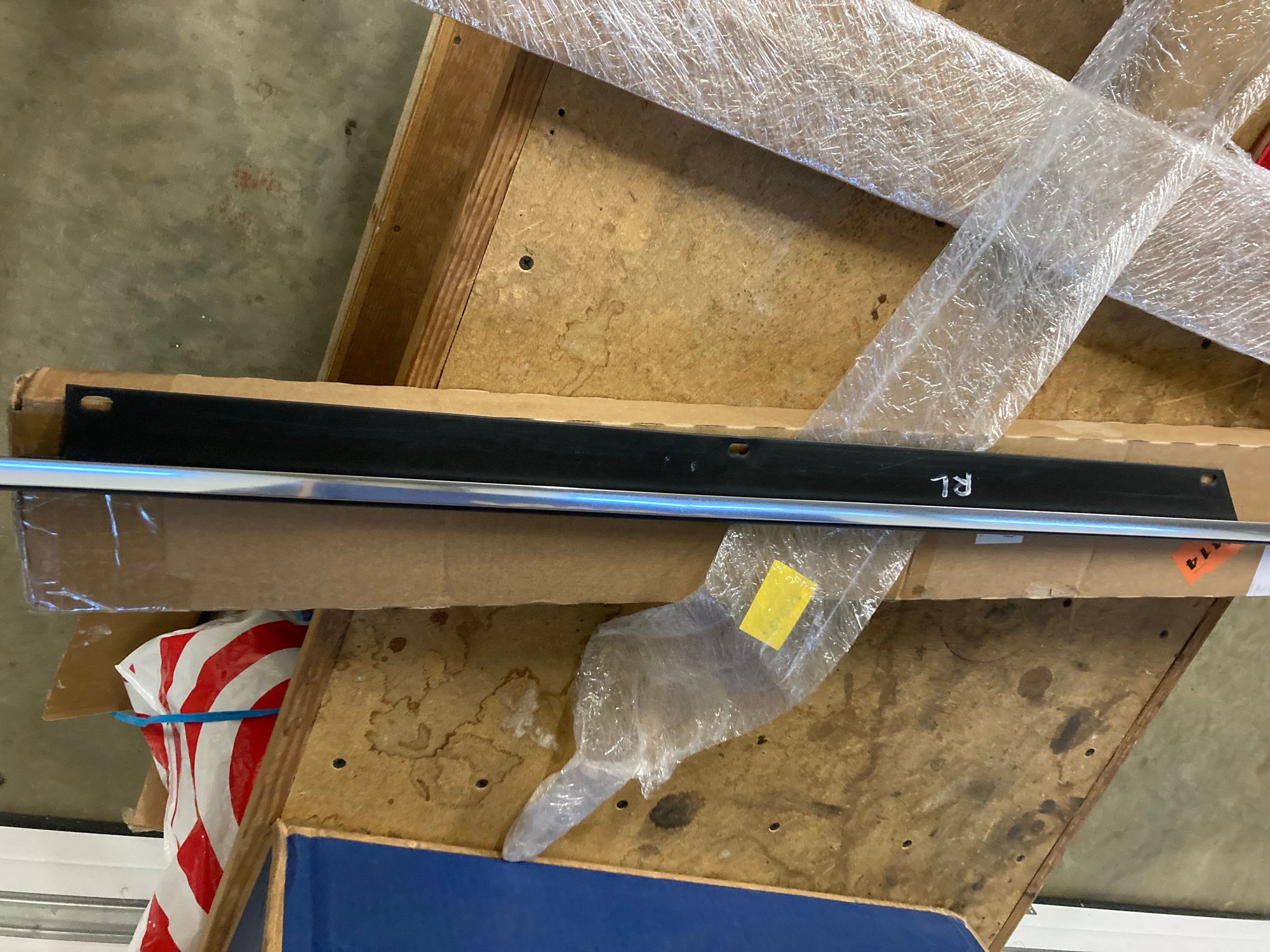 Chrome window trim removal AudiWorld Forums